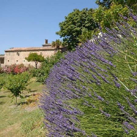 Domaine De Cousignac Bed and Breakfast Bourg-Saint-Andéol Buitenkant foto