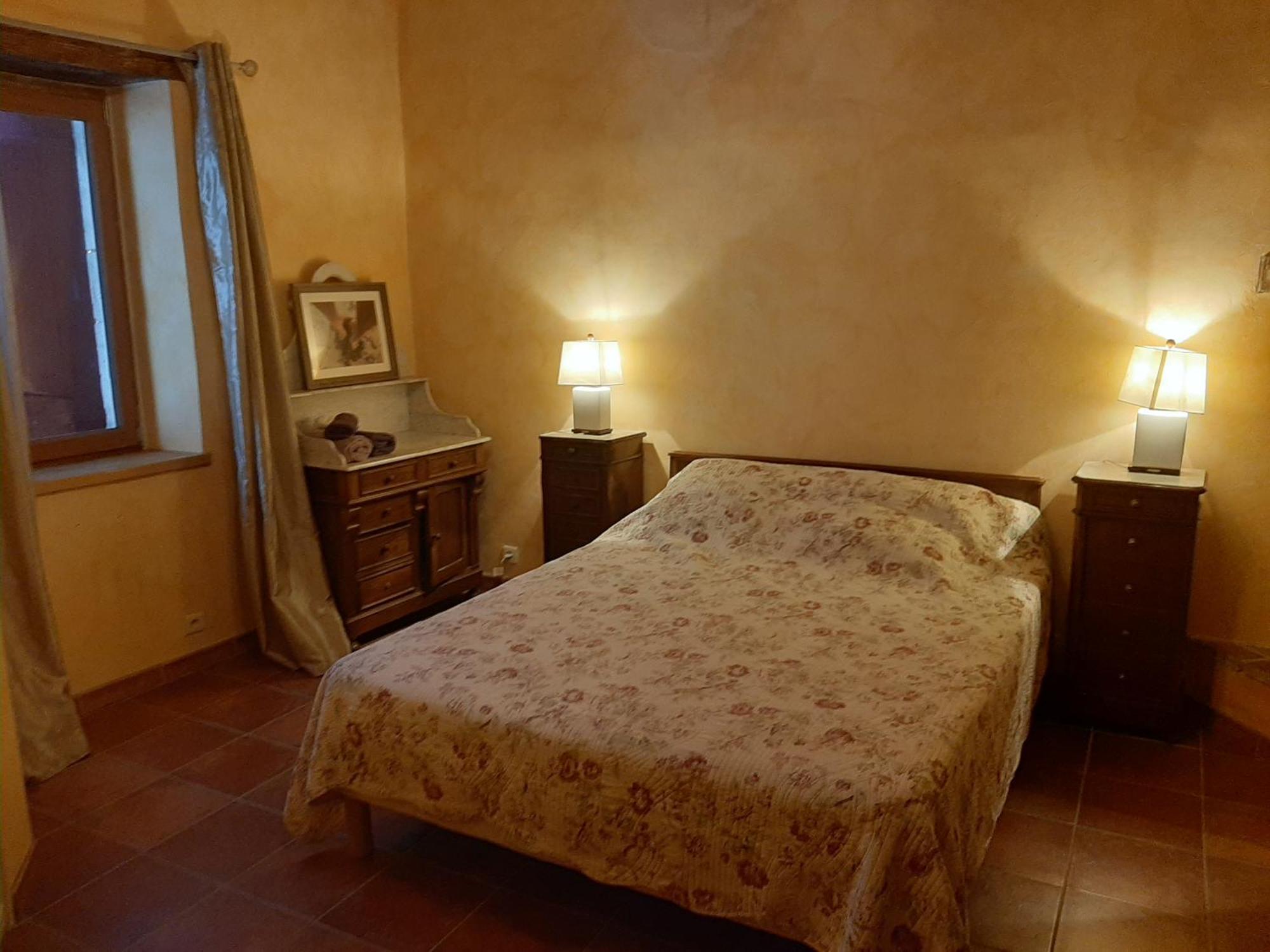Domaine De Cousignac Bed and Breakfast Bourg-Saint-Andéol Buitenkant foto